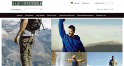 Desktop Screenshot of 23muskeltiere.de